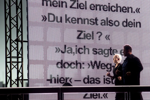 "Dantons Tod"  Gärtnerplatztheater