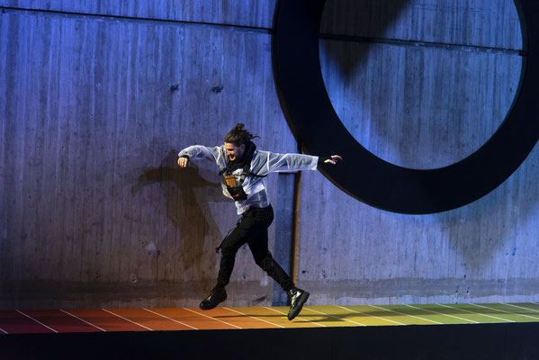 "Zauberflöte" Hochschule für Musik und Theater 