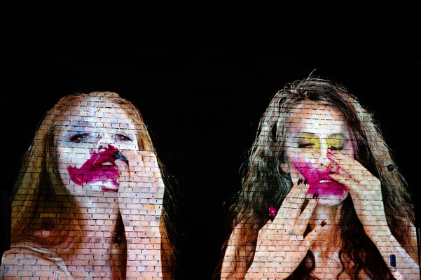 "Ophelia Balladen" Residenztheater