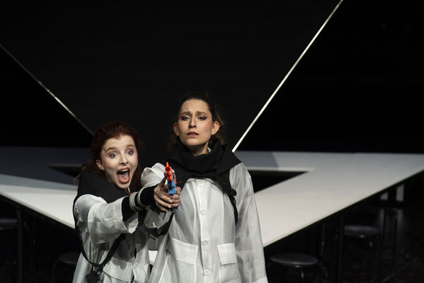 "Zauberflöte" Hochschule für Musik und Theater 