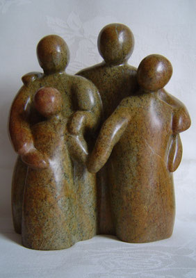 Familie (verkocht)