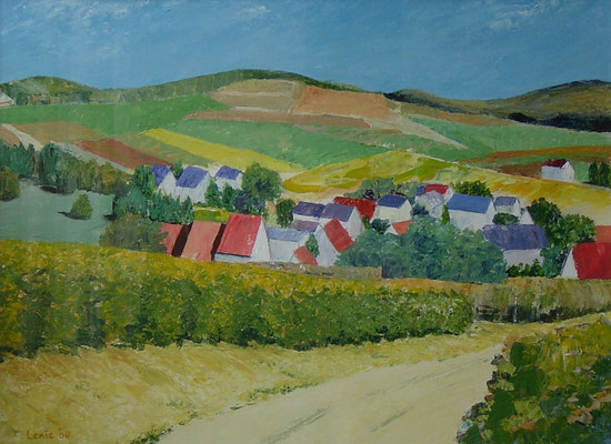 Landschap 1