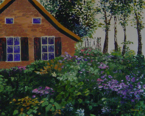Huisje
