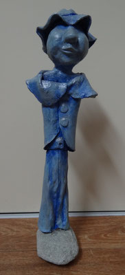 Jacob (49 x 13 cm)