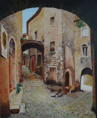 Ardêche Sint Montant