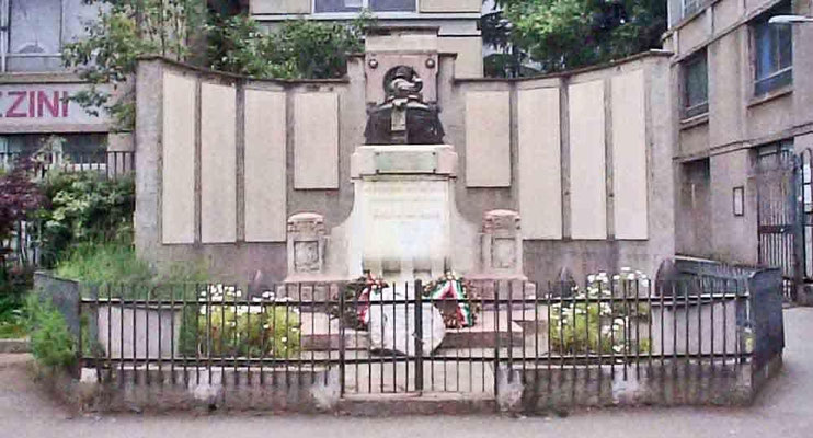 Monumento ai Caduti - Giardini Pavanello