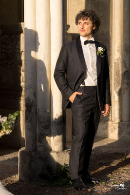 Eleganza e bellezza in un gioco di ombre