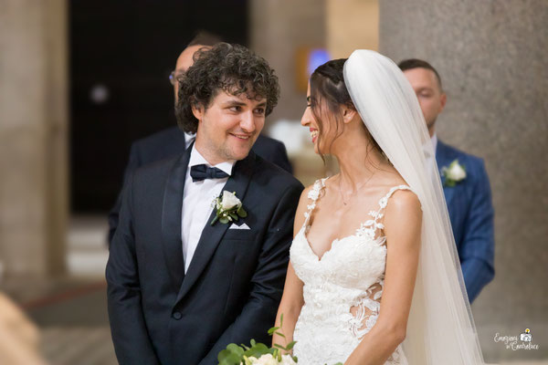 Sguardi che parlano d'amore