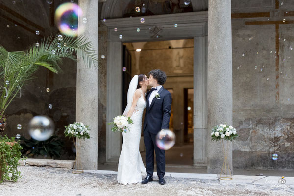 Un bacio speciale
