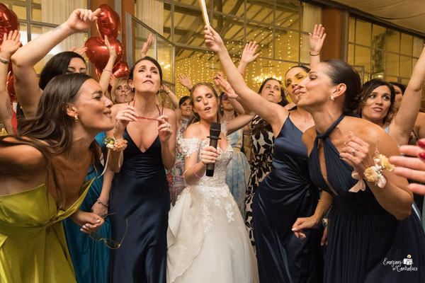 Il coro di Sara e le sue amiche
