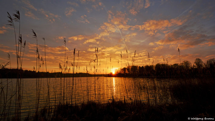 Sonnenaufgang