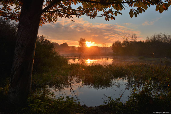 Sonnenaufgang, 14.09.2018