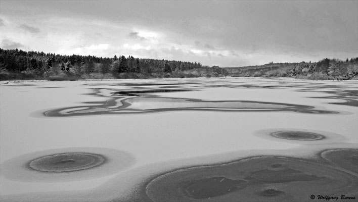 Haidenweiher, 07.01.2016