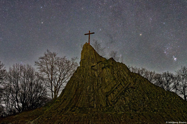 Keltische Neujahrsnacht am Druidenstein