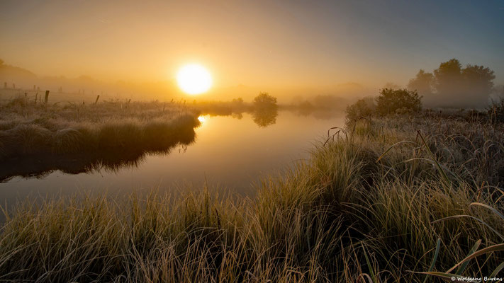 "Sonnenaufgang", 09.10.2022