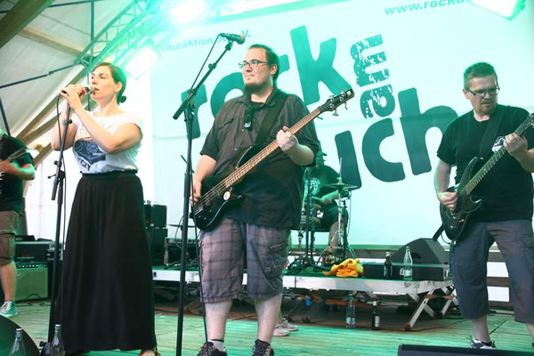 We lost track, Rock am Bruch 2019, Hard Rock, Alternative Rock, Metal, Lörrach, Loerrach