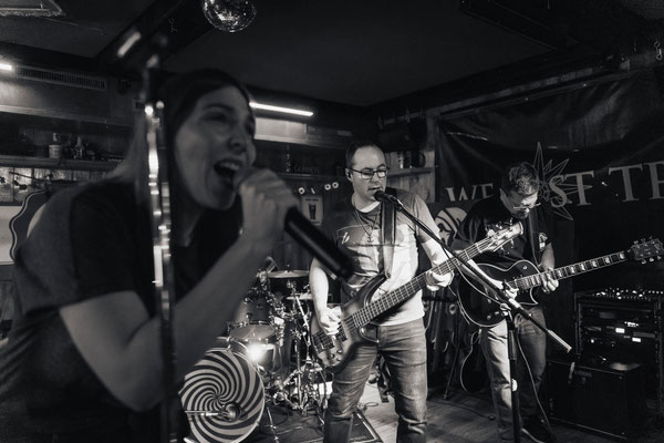 We lost track, Hard Rock, Alternative Rock, Metal, Lörrach, Loerrach