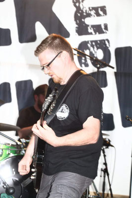 We lost track, Rock am Bruch 2019, Hard Rock, Alternative Rock, Metal, Lörrach, Loerrach