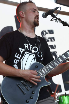 We lost track, Rock am Bruch 2019, Hard Rock, Alternative Rock, Metal, Lörrach, Loerrach