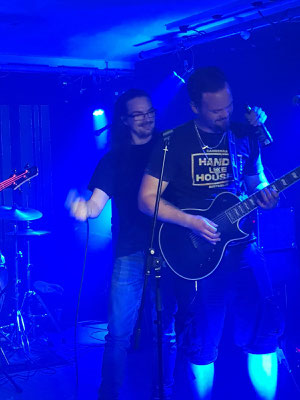 We lost track, Hard Rock, Alternative Rock, Metal, Lörrach, Loerrach