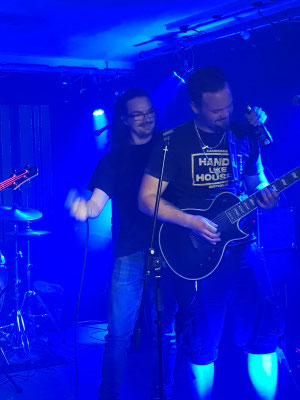 We lost track, Hard Rock, Alternative Rock, Metal, Lörrach, Loerrach