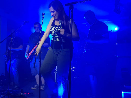 We lost track, Hard Rock, Alternative Rock, Metal, Lörrach, Loerrach