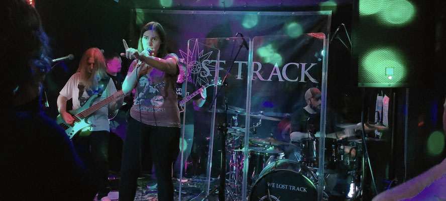We lost track, Hard Rock, Alternative Rock, Metal, Lörrach, Loerrach