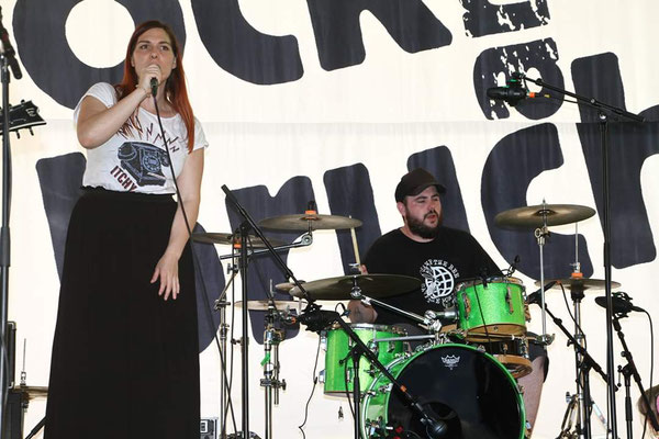 We lost track, Rock am Bruch 2019, Hard Rock, Alternative Rock, Metal, Lörrach, Loerrach