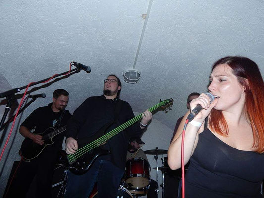 We lost track, Hard Rock, Alternative Rock, Metal, Lörrach, Loerrach