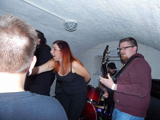 We lost track, Hard Rock, Alternative Rock, Metal, Lörrach, Loerrach