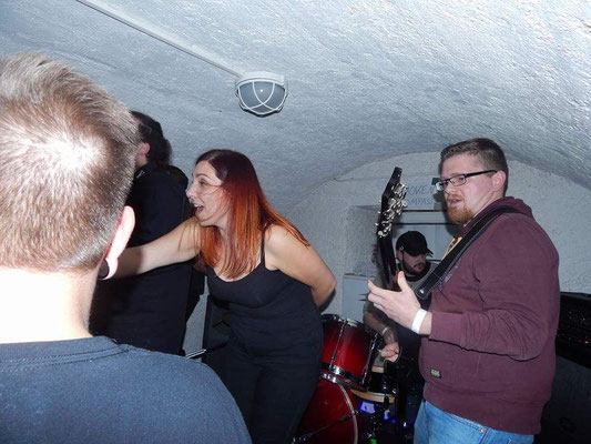 We lost track, Hard Rock, Alternative Rock, Metal, Lörrach, Loerrach