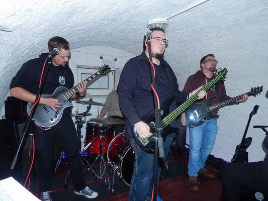 We lost track, Hard Rock, Alternative Rock, Metal, Lörrach, Loerrach