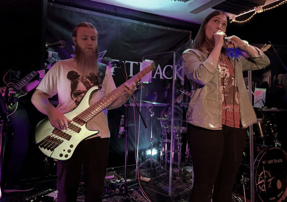 We lost track, Hard Rock, Alternative Rock, Metal, Lörrach, Loerrach