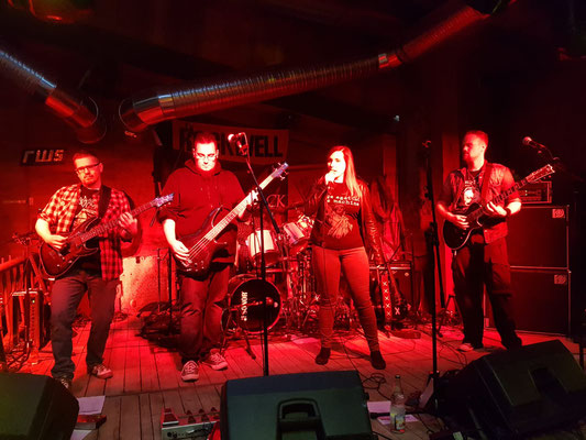 We lost track, Hard Rock, Alternative Rock, Metal, Lörrach, Loerrach