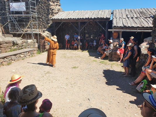 Visite guidée