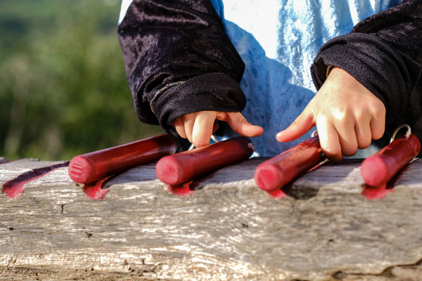 Jeux des bâtonnets