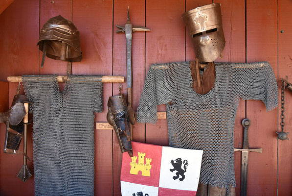 Galerie d'armes, Espalion, Aveyron