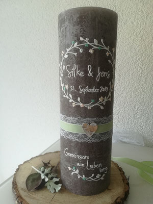Nr. 8, Verzierungen aus Wachs, 69 €