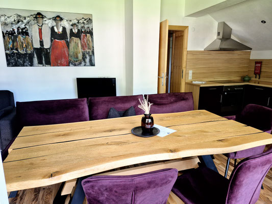 Villa Wegscheider holiday apartments in the centre of Mayrhofen