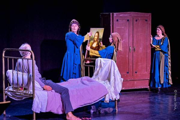 05_"MonaLisa" by Art House 17 at Festival Oude Muziek Utrecht 2025_Tanz: Mareike Franz