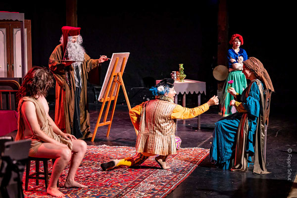 06_"MonaLisa" by Art House 17 at Festival Oude Muziek Utrecht 2025_Tanz: Mareike Franz