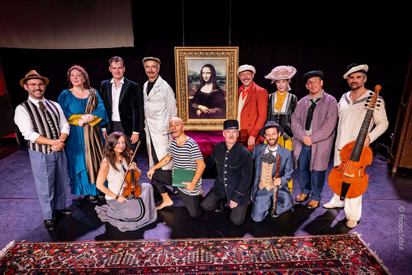 01_"MonaLisa" by Art House 17 at Festival Oude Muziek Utrecht 2025_Tanz: Mareike Franz