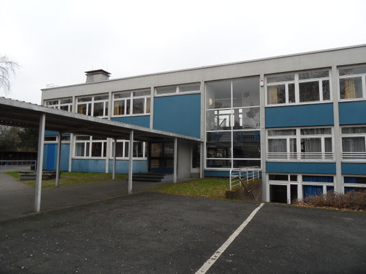 Temporäre Umnutzung eines ehem. Abendgymnasiums zu einer Grundschule, 2018