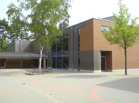 Erweiterung der Albert Schweitzer Schule Münster, 2009