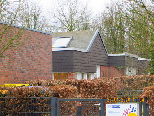 Sanierung Kita Amelsbüren, Münster 2020-2021