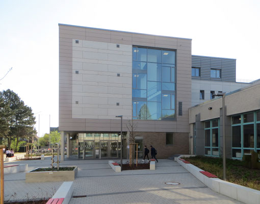 Weiterbildungskolleg Münster, 2017