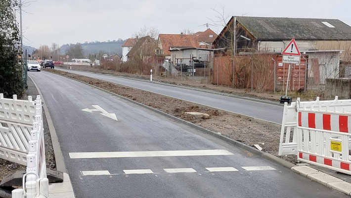 Ortsdurchfahrt
