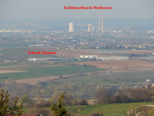 Nicht nur von Langwiesen ist die Sicht verbaut