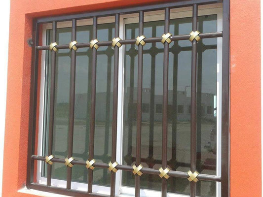 Protecciones Para Ventanas : Cómo escoger e instalar protecciones para ventanas acordes ... : Protección para puertas y ventanas.