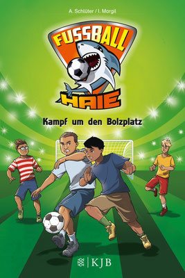 FUSSBALL-HAIE BAND 4